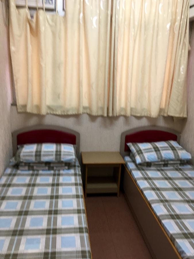 Po Wah Hotel Kowloon  Екстериор снимка