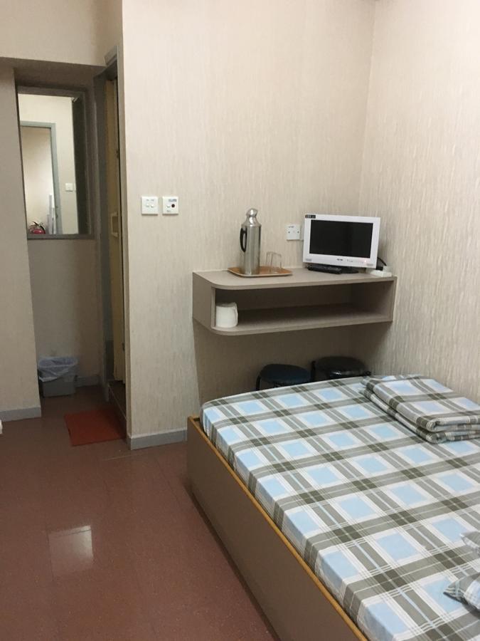 Po Wah Hotel Kowloon  Екстериор снимка