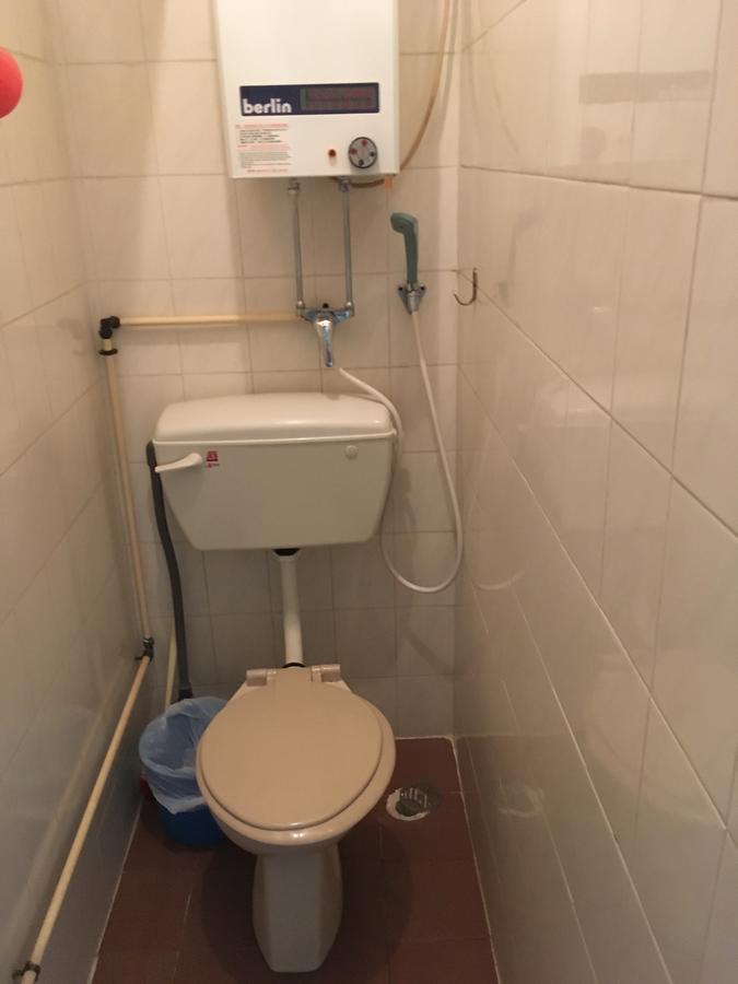 Po Wah Hotel Kowloon  Екстериор снимка