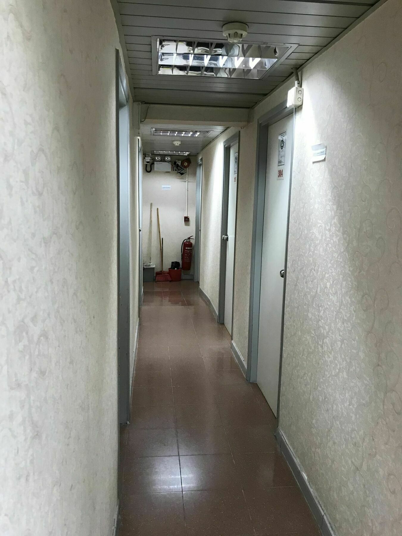 Po Wah Hotel Kowloon  Екстериор снимка